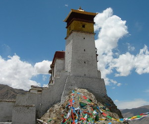 Changzhu (Changdrok Tradruk) Temple